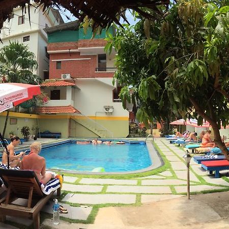 Hotel Thushara Kovalam Ngoại thất bức ảnh