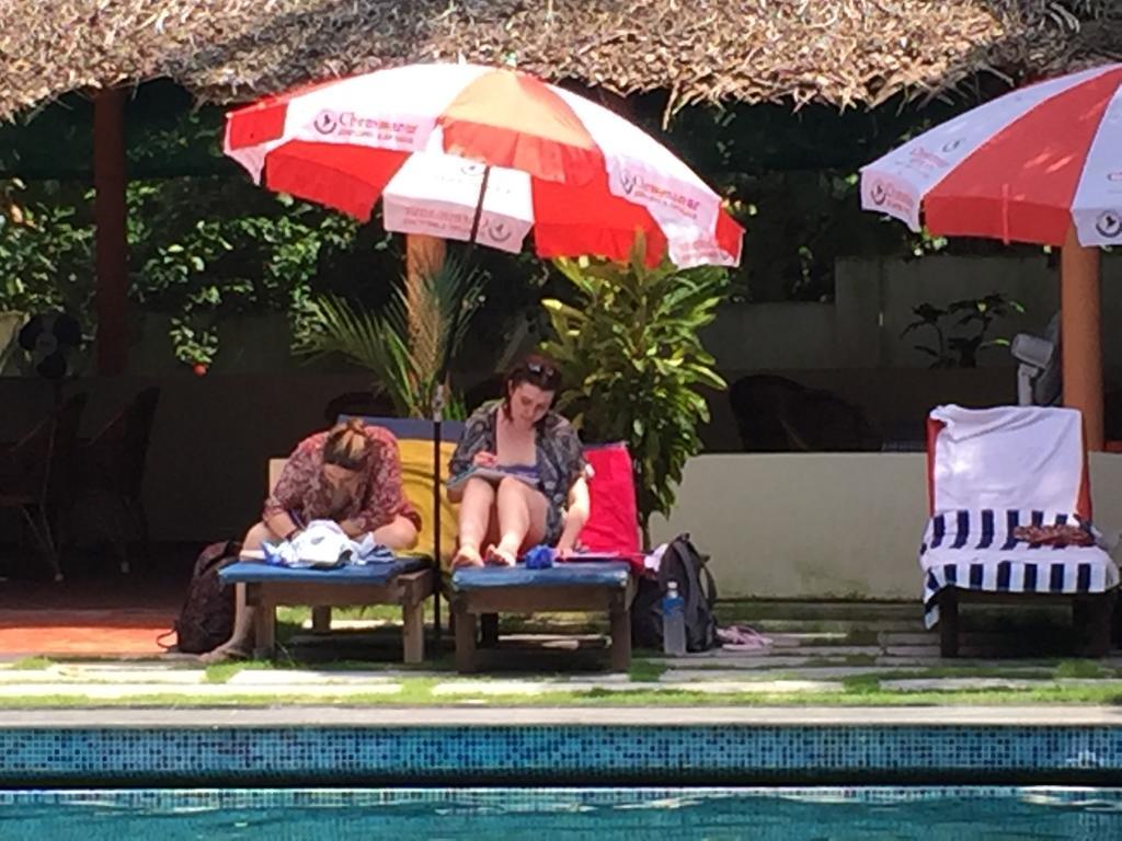 Hotel Thushara Kovalam Ngoại thất bức ảnh