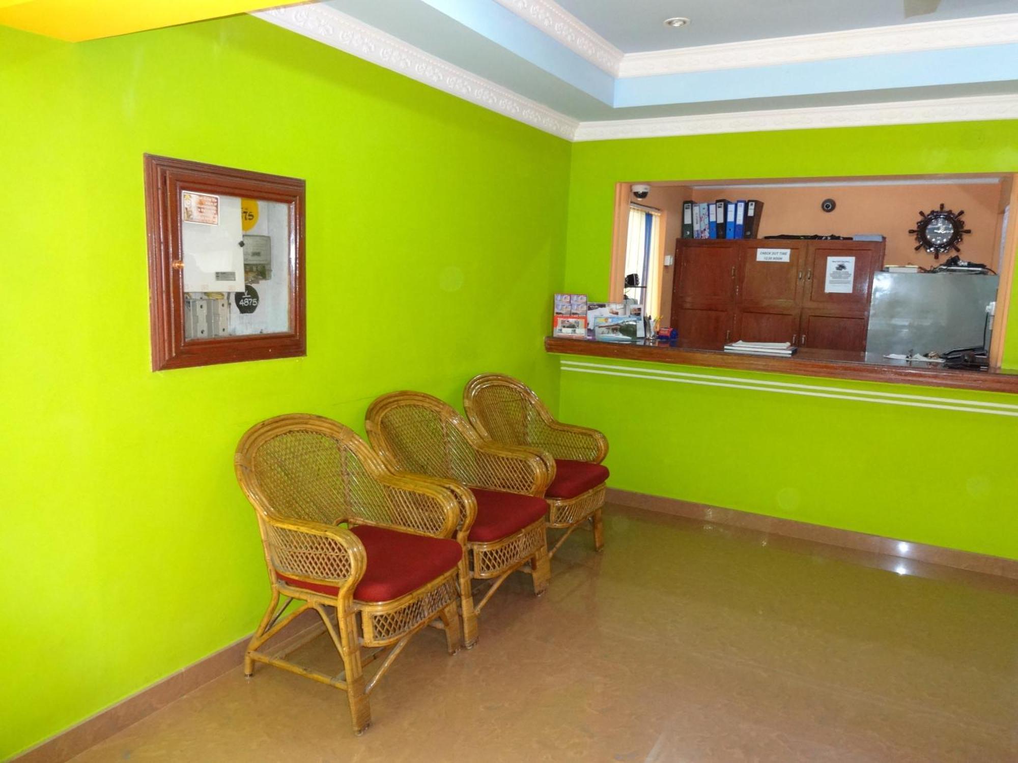 Hotel Thushara Kovalam Ngoại thất bức ảnh