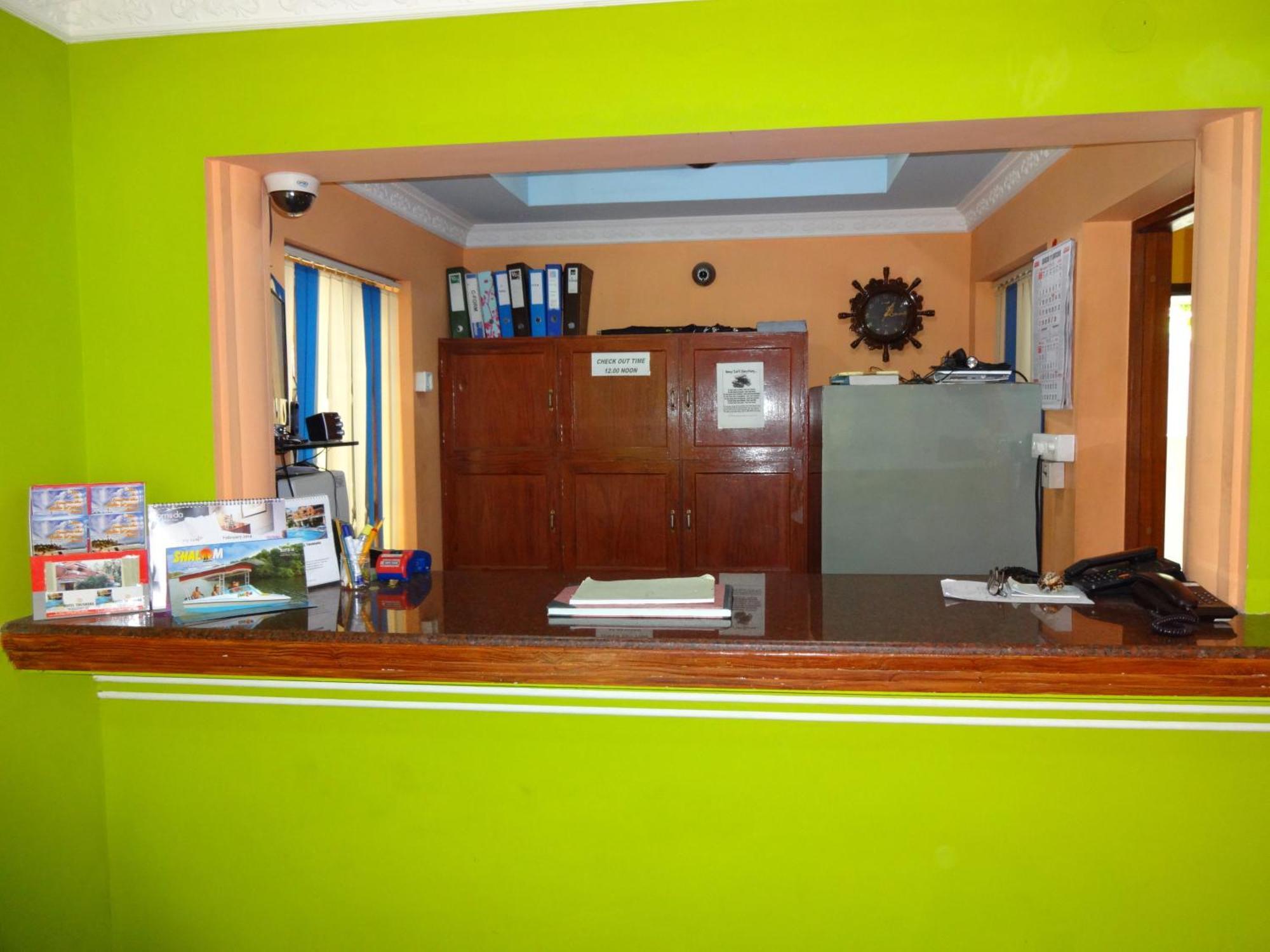 Hotel Thushara Kovalam Ngoại thất bức ảnh