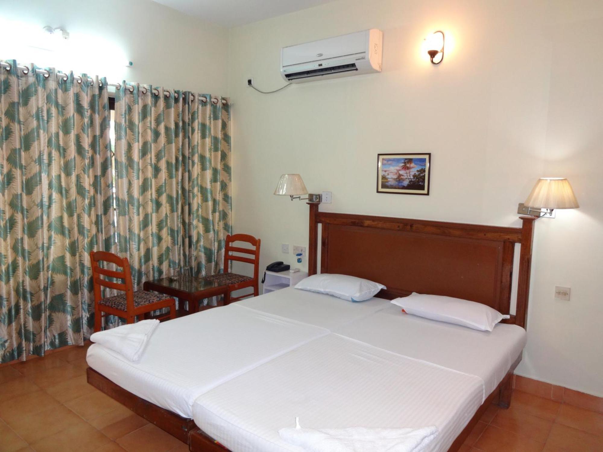 Hotel Thushara Kovalam Ngoại thất bức ảnh