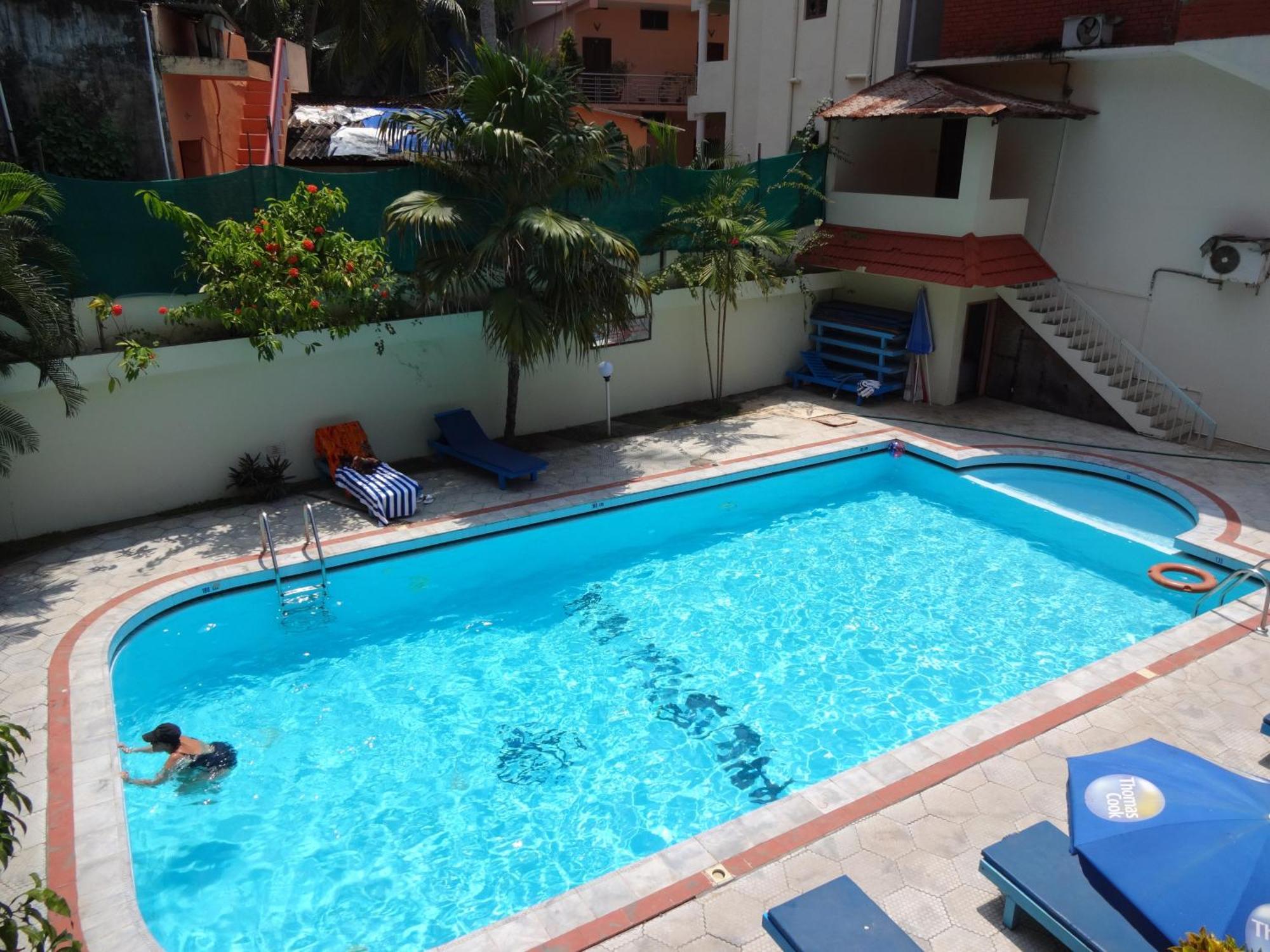 Hotel Thushara Kovalam Ngoại thất bức ảnh