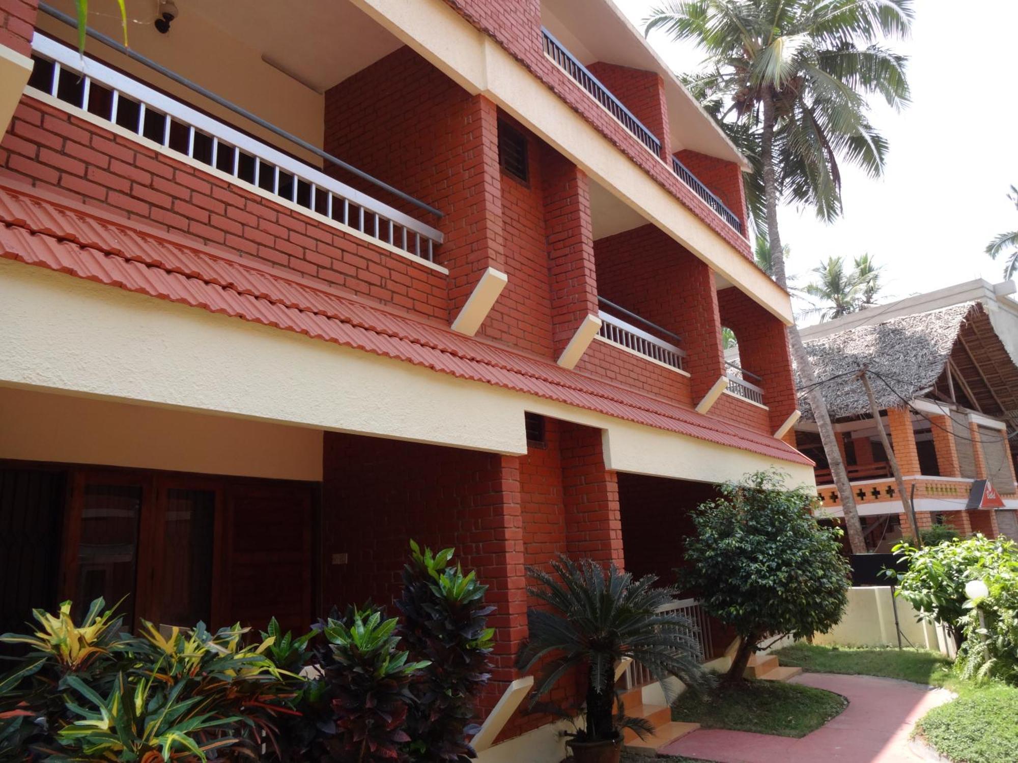 Hotel Thushara Kovalam Ngoại thất bức ảnh