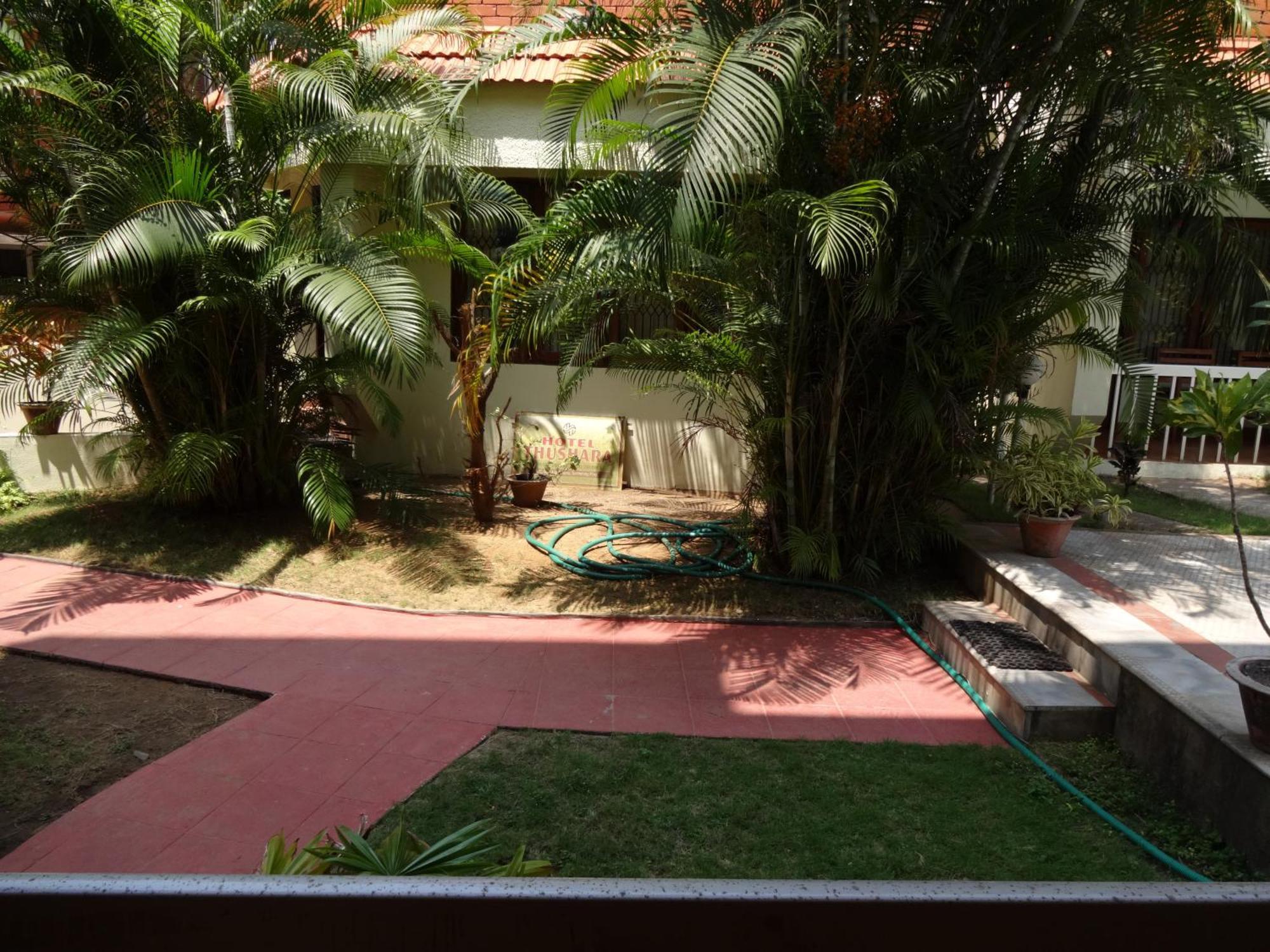 Hotel Thushara Kovalam Ngoại thất bức ảnh