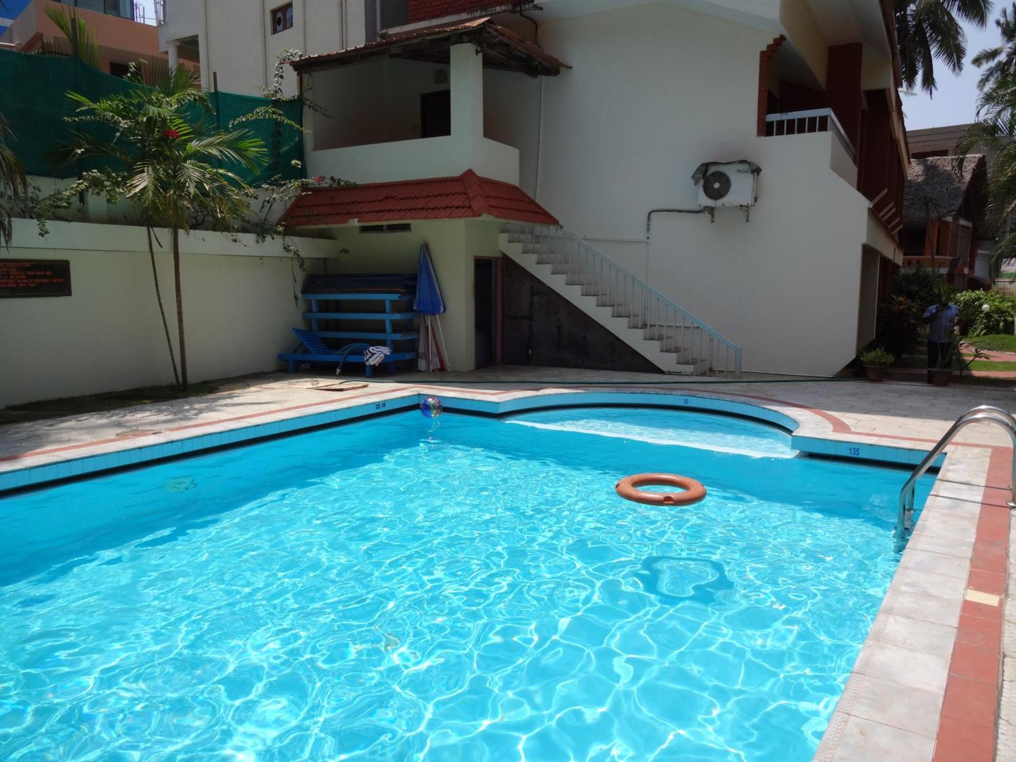 Hotel Thushara Kovalam Ngoại thất bức ảnh