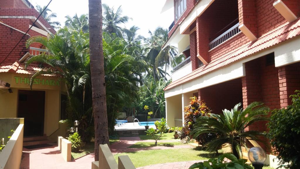 Hotel Thushara Kovalam Ngoại thất bức ảnh