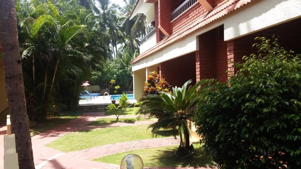 Hotel Thushara Kovalam Ngoại thất bức ảnh