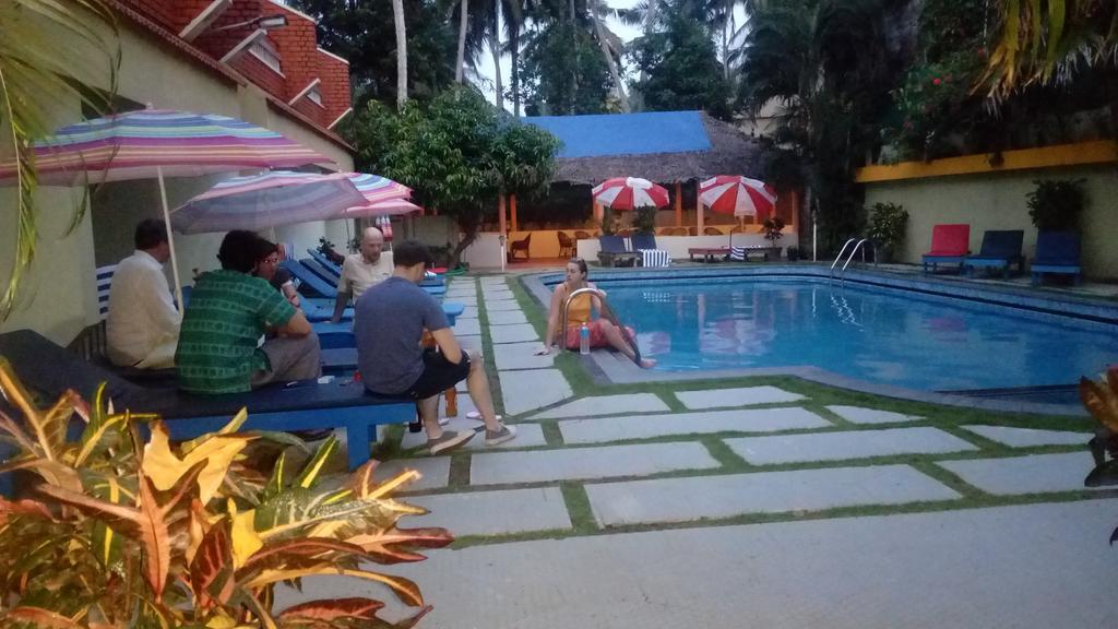 Hotel Thushara Kovalam Ngoại thất bức ảnh