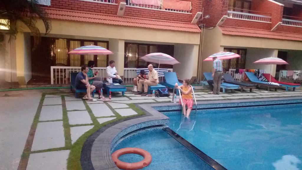 Hotel Thushara Kovalam Ngoại thất bức ảnh