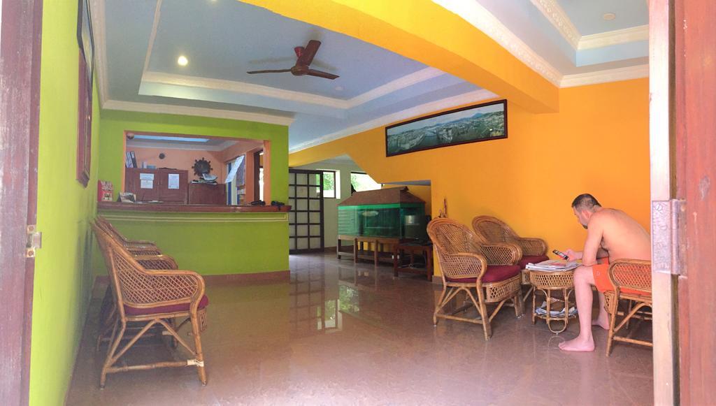 Hotel Thushara Kovalam Ngoại thất bức ảnh