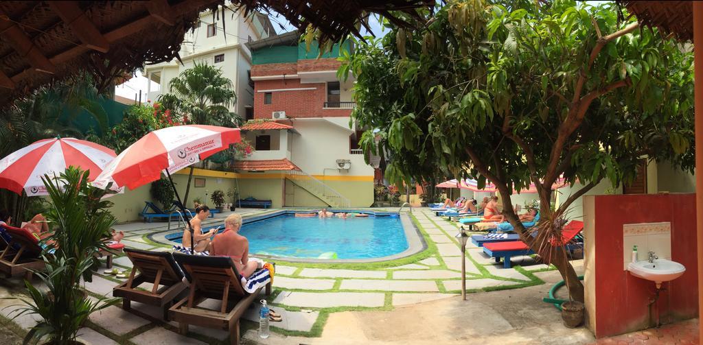 Hotel Thushara Kovalam Ngoại thất bức ảnh