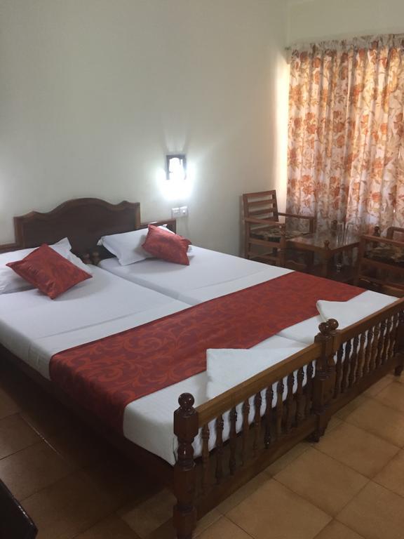 Hotel Thushara Kovalam Ngoại thất bức ảnh