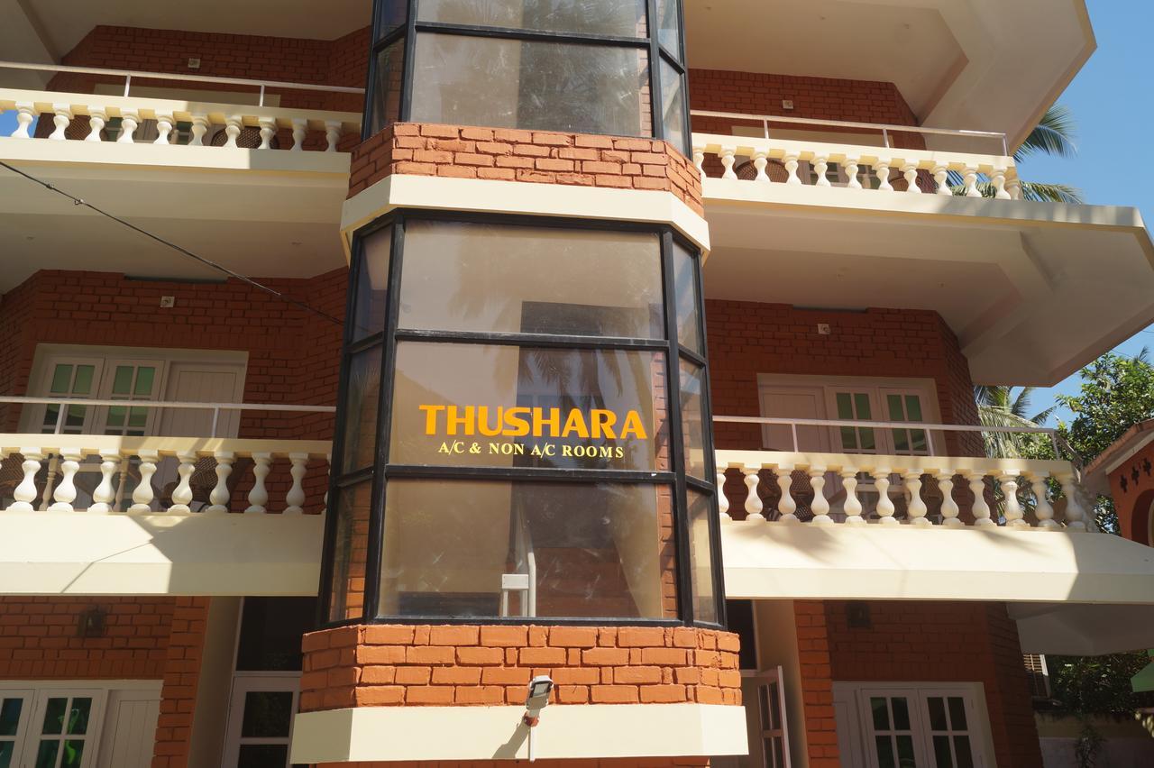 Hotel Thushara Kovalam Ngoại thất bức ảnh