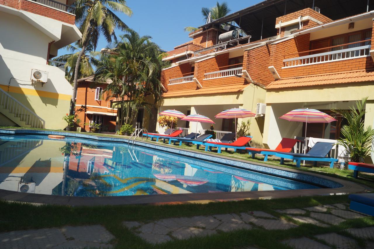 Hotel Thushara Kovalam Ngoại thất bức ảnh
