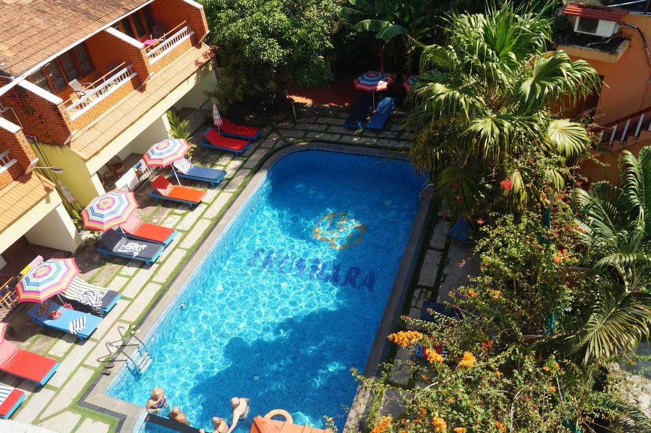 Hotel Thushara Kovalam Ngoại thất bức ảnh
