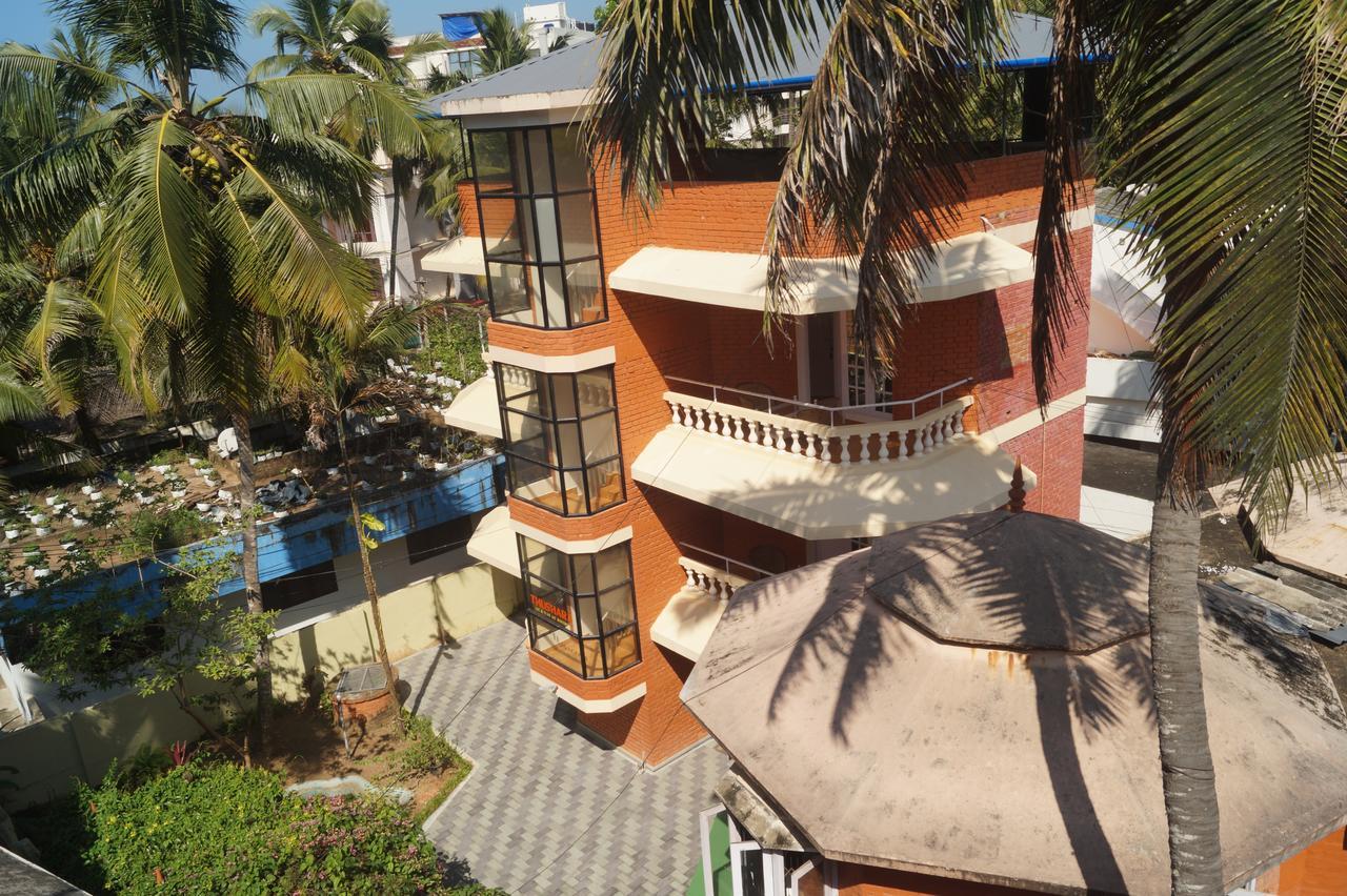 Hotel Thushara Kovalam Ngoại thất bức ảnh