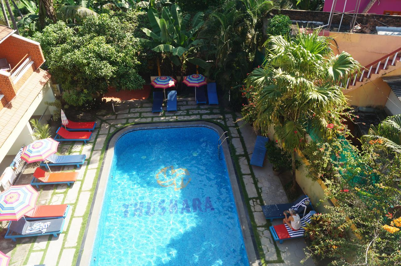 Hotel Thushara Kovalam Ngoại thất bức ảnh