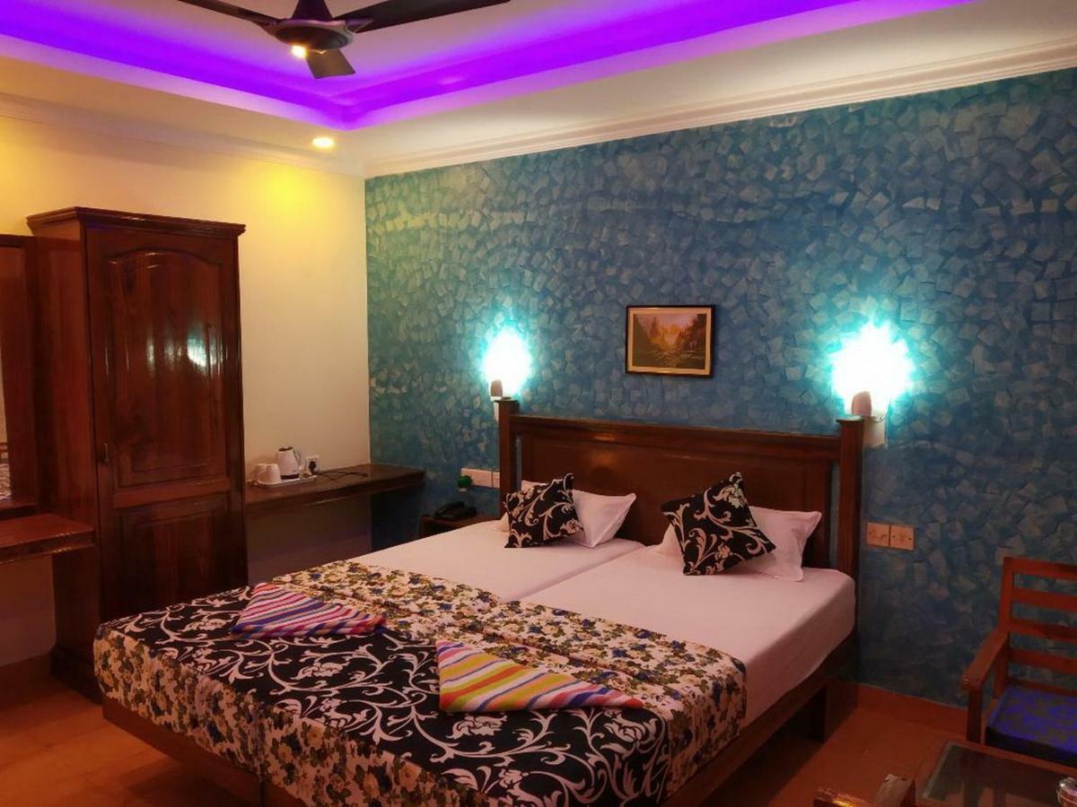 Hotel Thushara Kovalam Ngoại thất bức ảnh