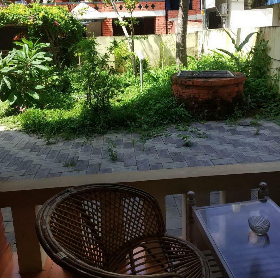 Hotel Thushara Kovalam Ngoại thất bức ảnh