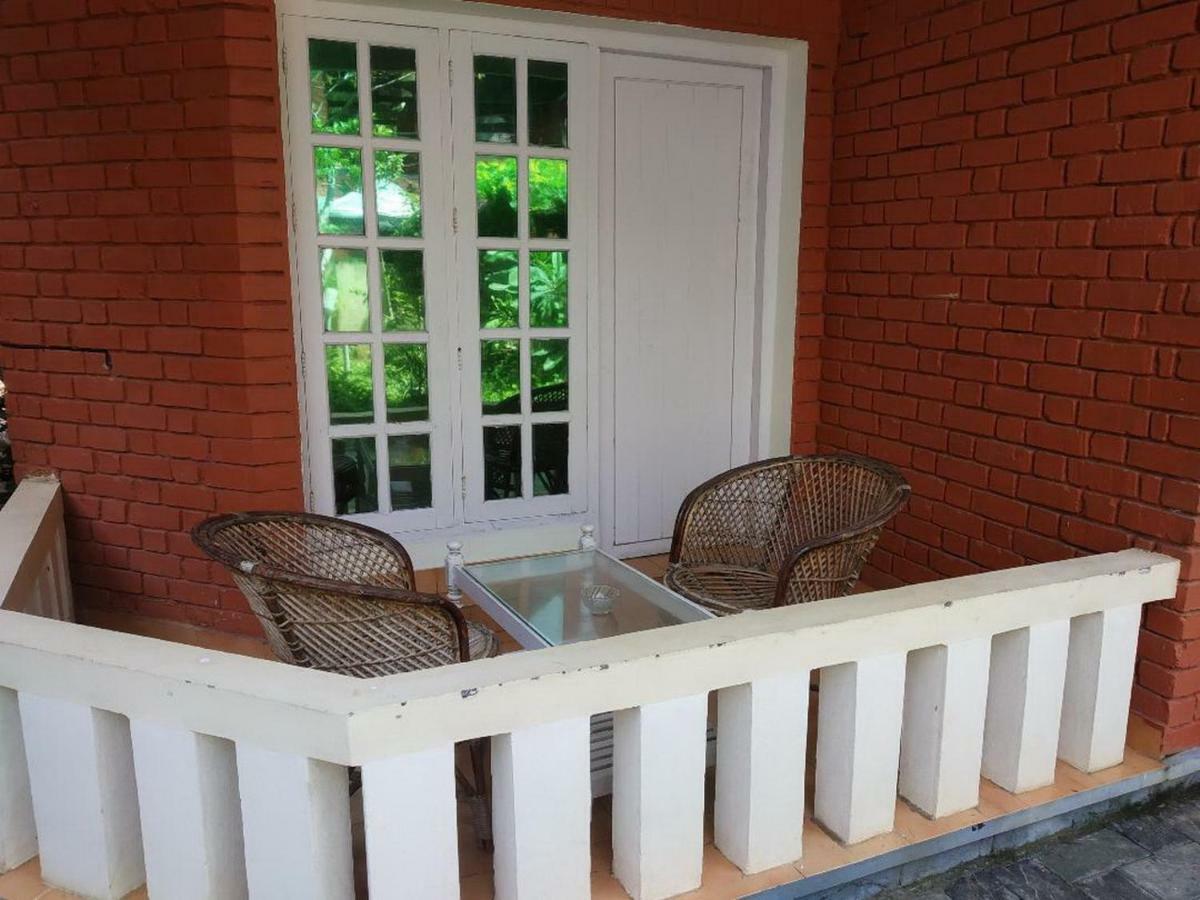 Hotel Thushara Kovalam Ngoại thất bức ảnh